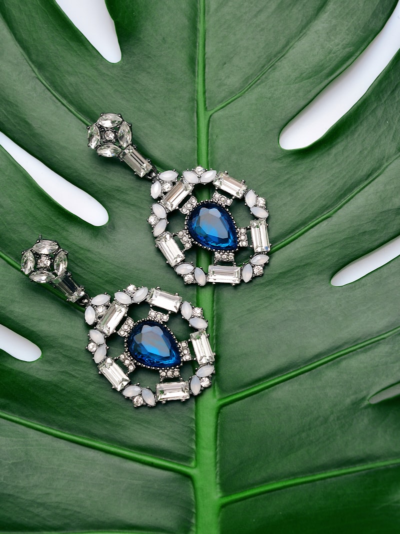 Boucles d'oreilles Ellera — Sif Jakobs